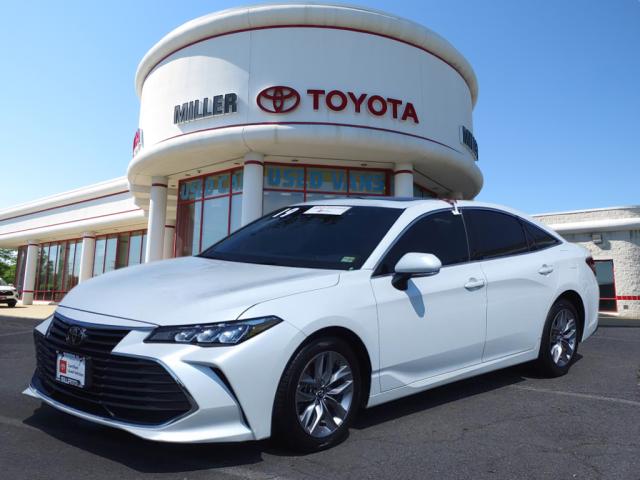 2019 Toyota Avalon