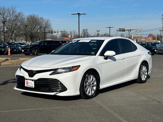 2020 Toyota Camry