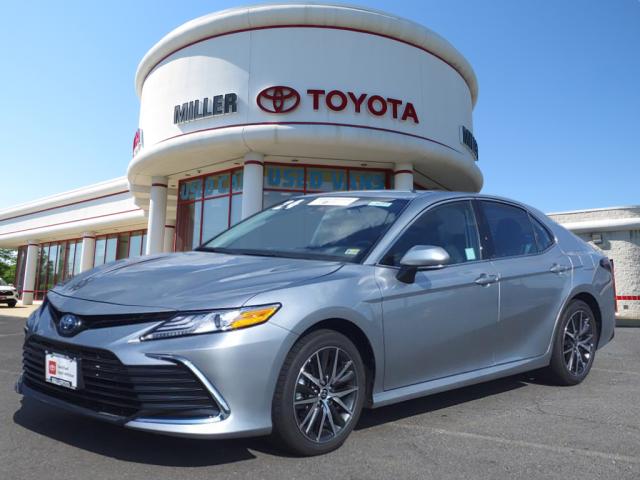 2024 Toyota Camry Hybrid