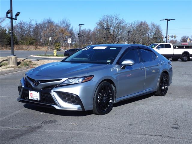 2021 Toyota Camry