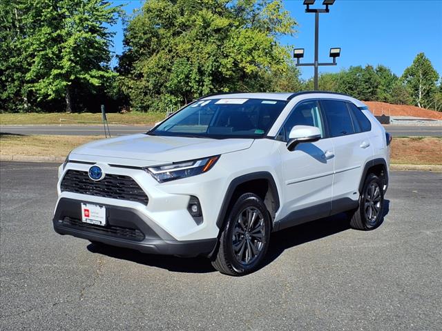 2024 Toyota RAV4 Hybrid Hybrid XLE Premium
