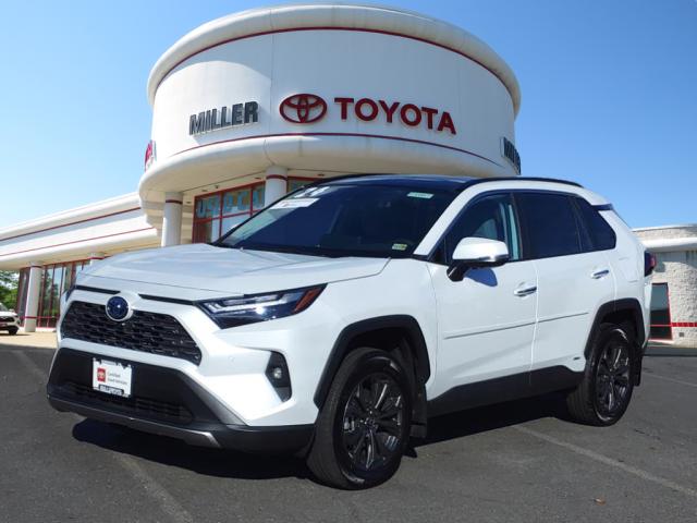 2024 Toyota RAV4 Hybrid