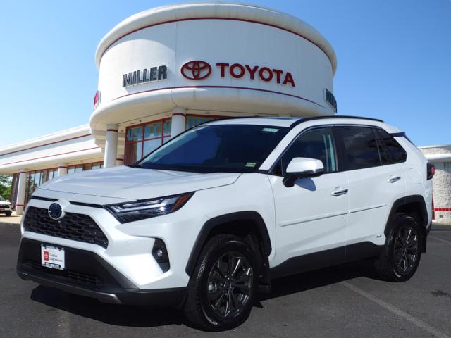 2024 Toyota RAV4 Hybrid