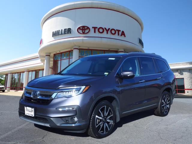 2021 Honda Pilot