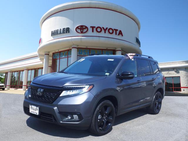 2019 Honda Passport