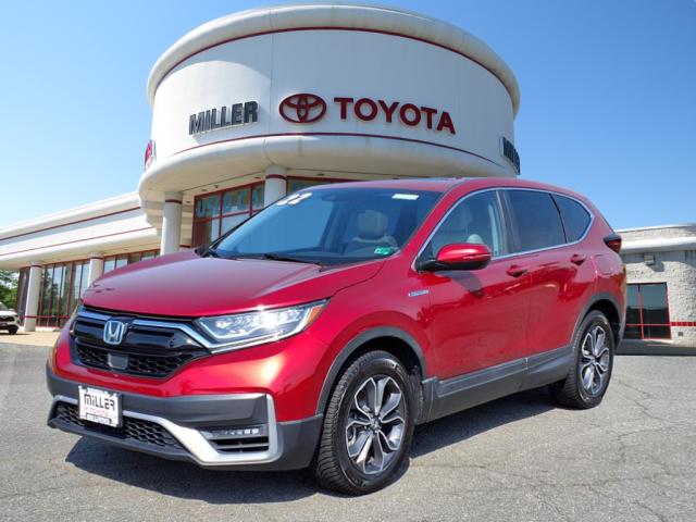 2022 Honda CR-V Hybrid EX