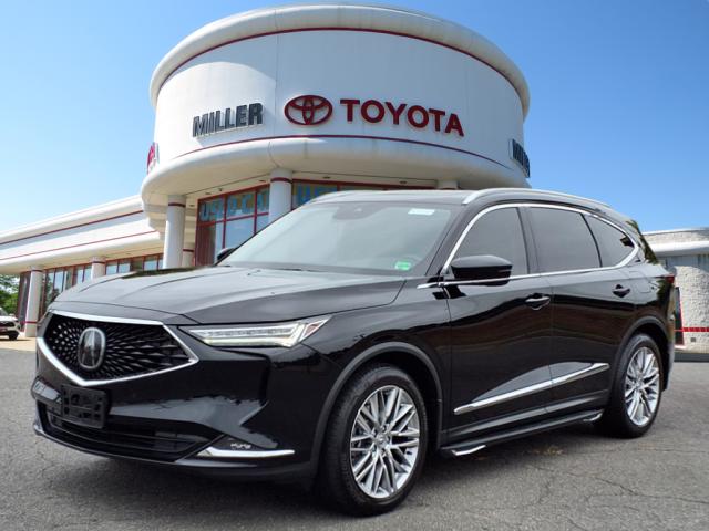 2023 Acura MDX w/Advance Package