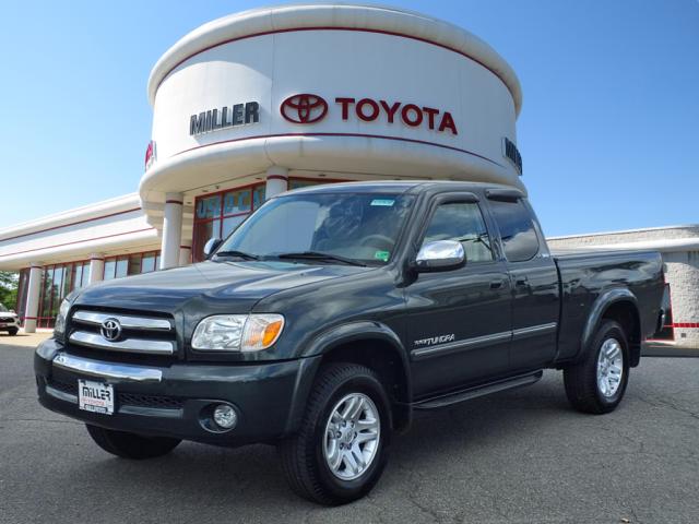2005 Toyota Tundra SR5