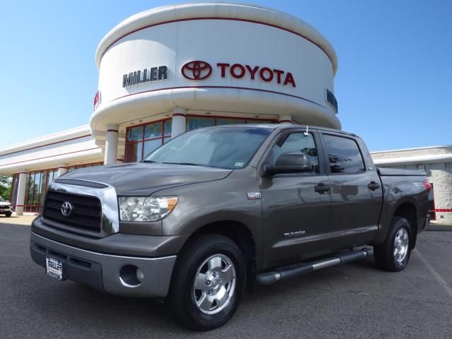 2007 Toyota Tundra