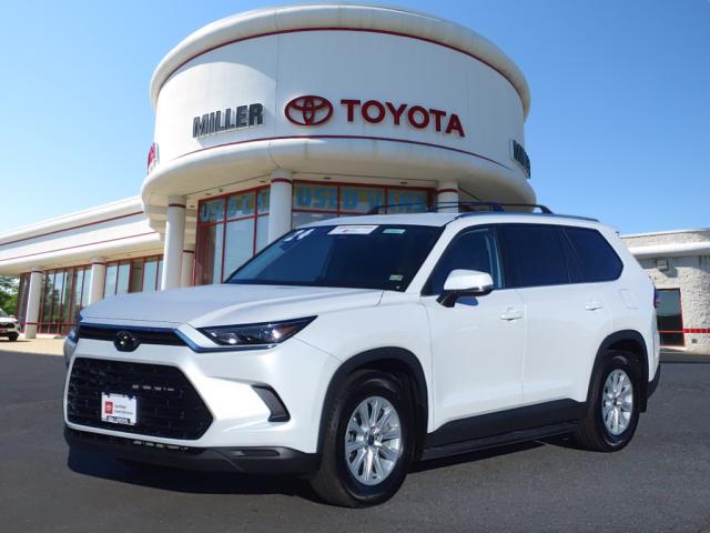 2024 Toyota Grand Highlander