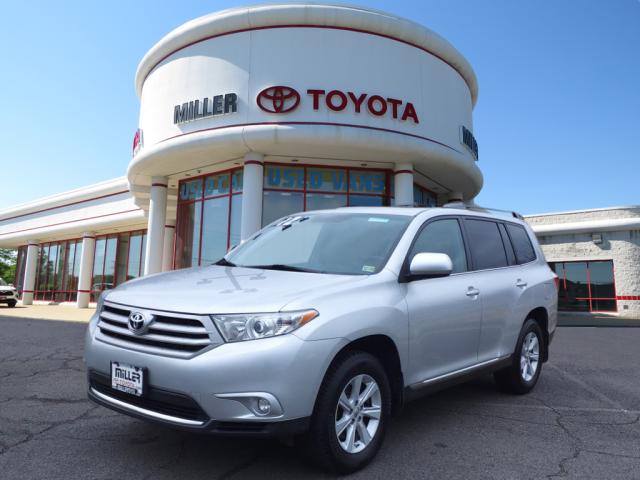 2012 Toyota Highlander