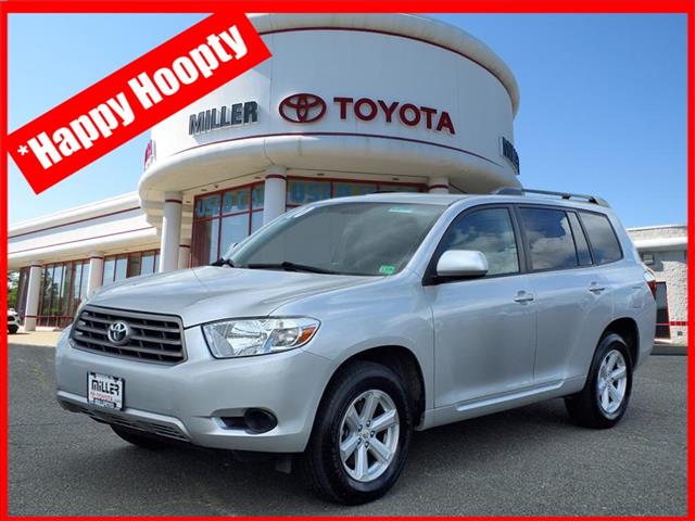 2010 Toyota Highlander SE