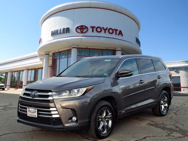 2017 Toyota Highlander Hybrid