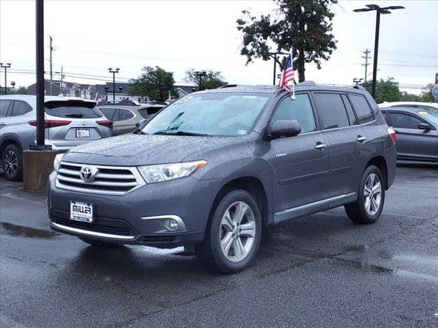 2013 Toyota Highlander