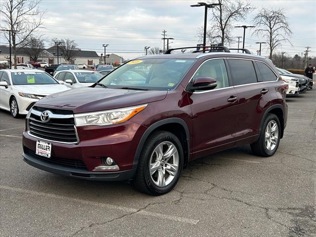 2016 Toyota Highlander