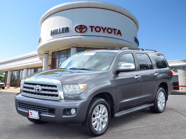 2016 Toyota Sequoia Platinum