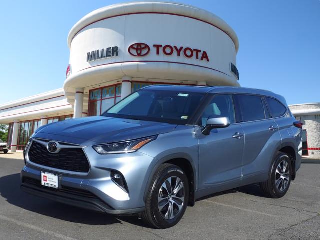 2021 Toyota Highlander