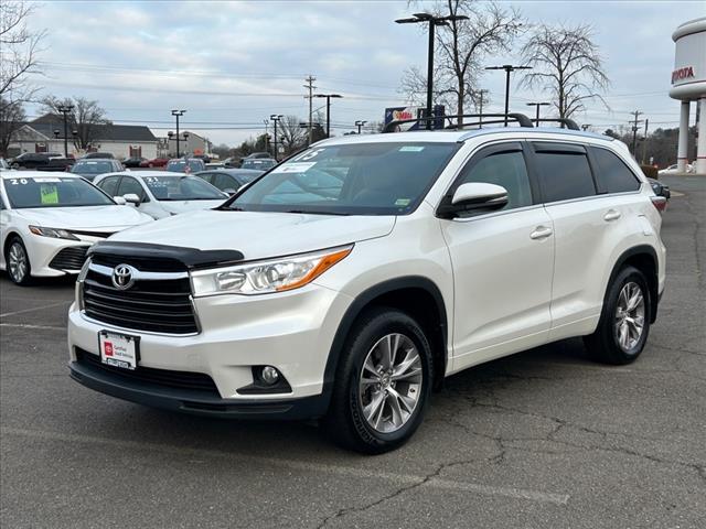 2015 Toyota Highlander