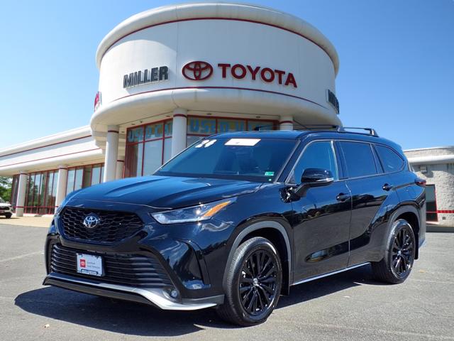 2024 Toyota Highlander XSE