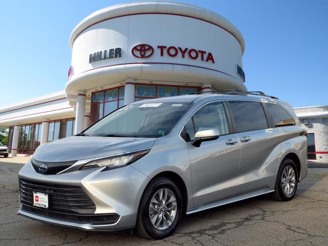 2022 Toyota Sienna