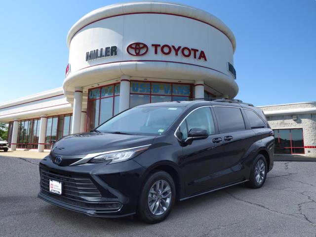 2022 Toyota Sienna