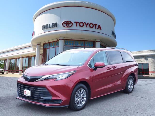 2022 Toyota Sienna