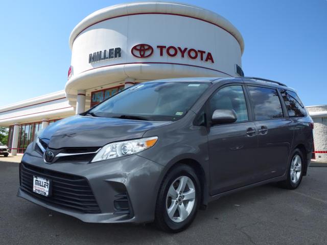 2019 Toyota Sienna