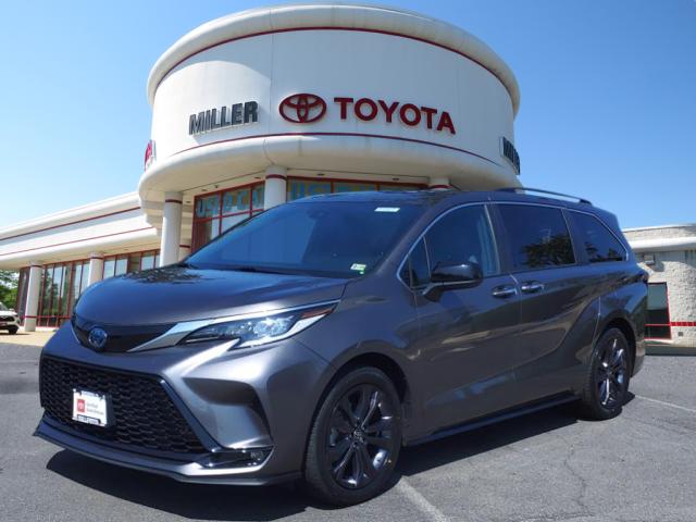 2022 Toyota Sienna