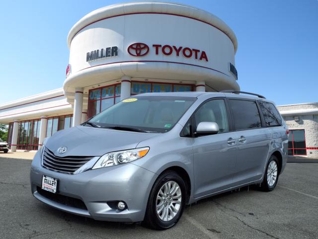 2013 Toyota Sienna