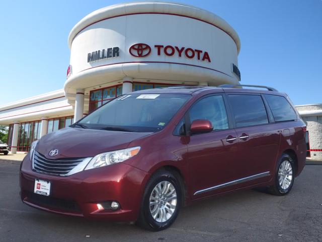 2017 Toyota Sienna