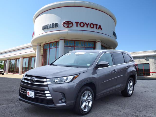 2019 Toyota Highlander