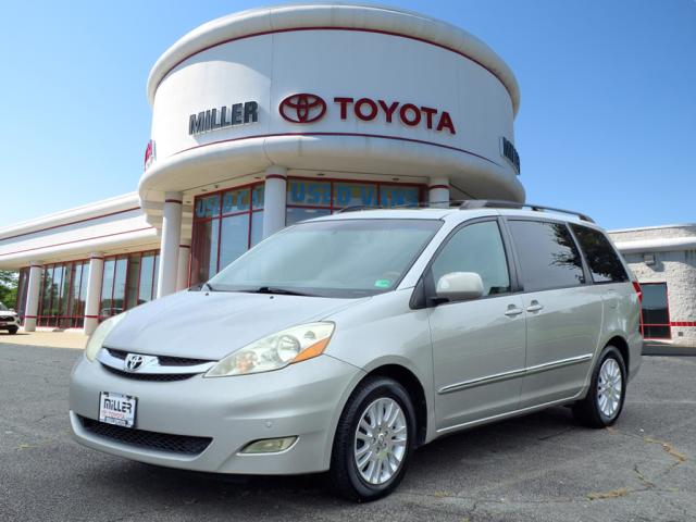 2007 Toyota Sienna XLE Ltd