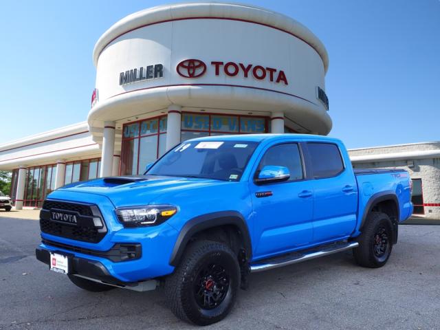 2019 Toyota Tacoma