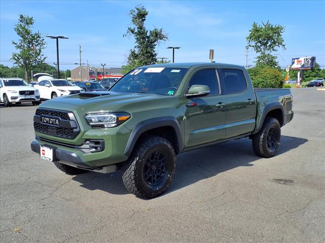 2020 Toyota Tacoma TRD Pro