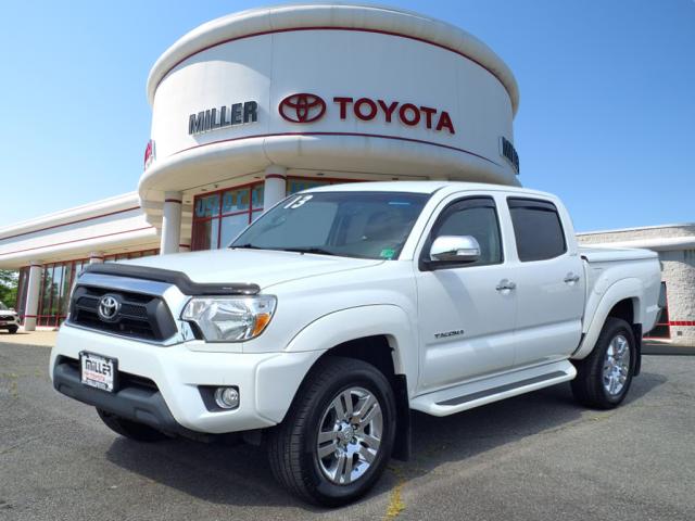 2013 Toyota Tacoma Base V6 (A5)