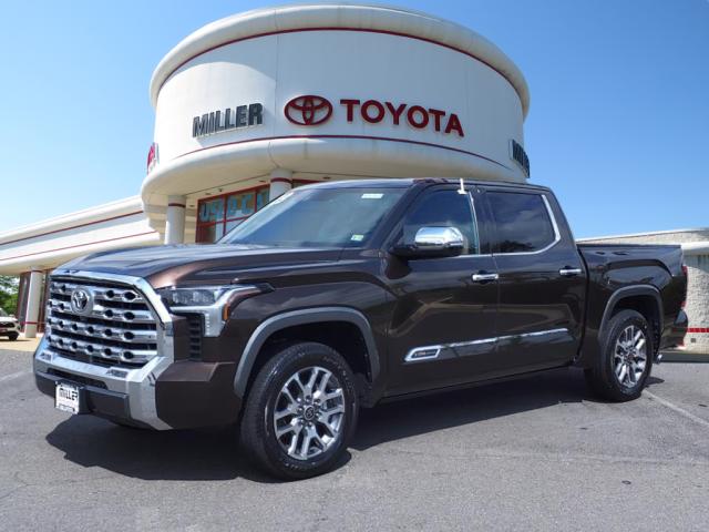 2023 Toyota Tundra