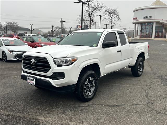 2017 Toyota Tacoma