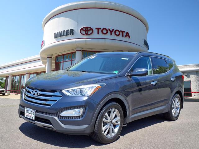 2016 Hyundai SANTA FE Sport 2.0L Turbo (A6)