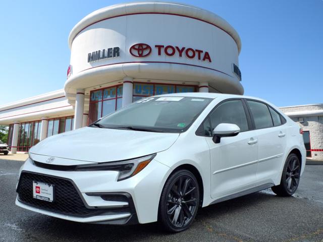 2023 Toyota Corolla SE