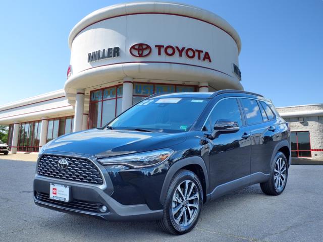 2022 Toyota Corolla Cross XLE