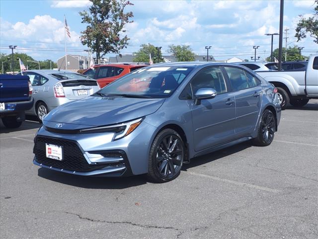 2024 Toyota Corolla Hybrid