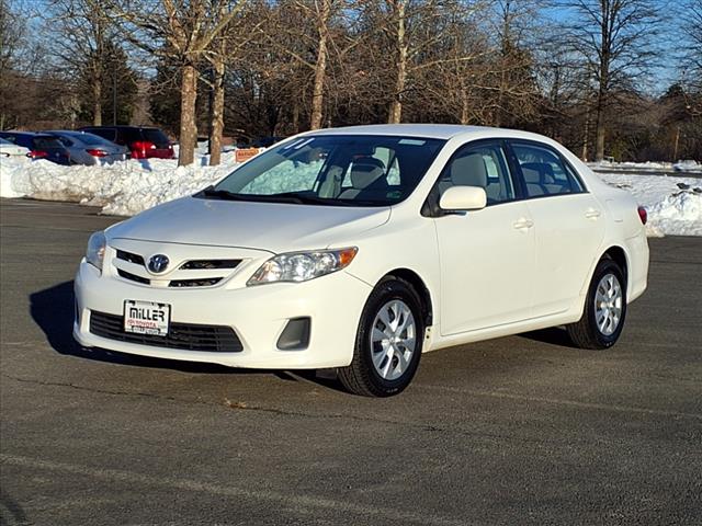 2011 Toyota Corolla