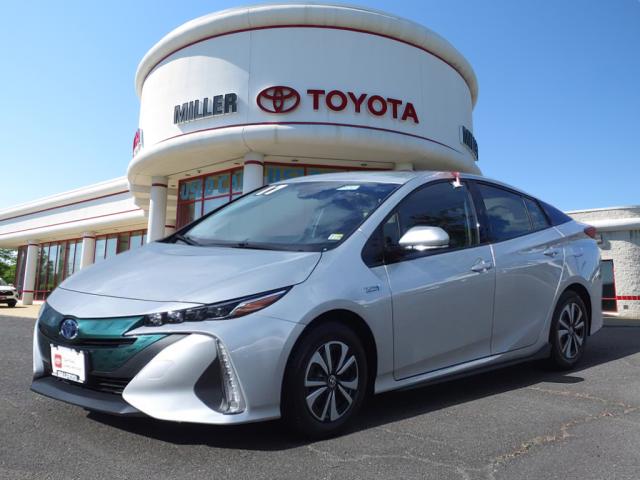 2017 Toyota Prius Prime