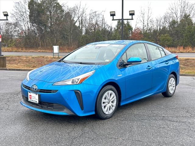 2020 Toyota Prius