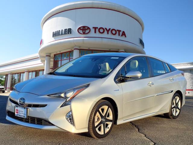 2016 Toyota Prius