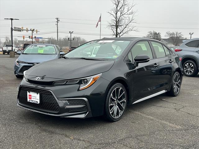 2021 Toyota Corolla