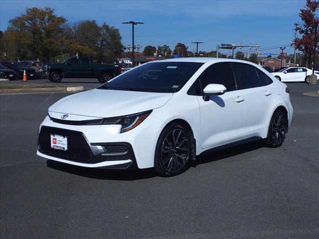 2022 Toyota Corolla