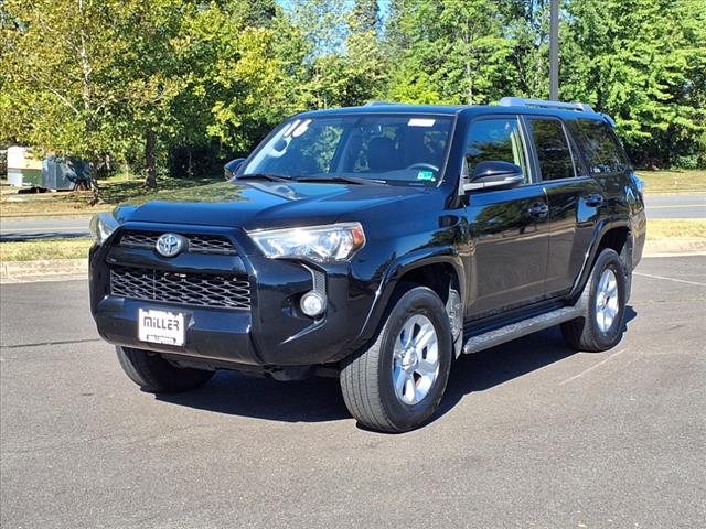 2016 Toyota 4Runner SR5 Premium