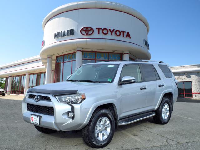 2019 Toyota 4Runner