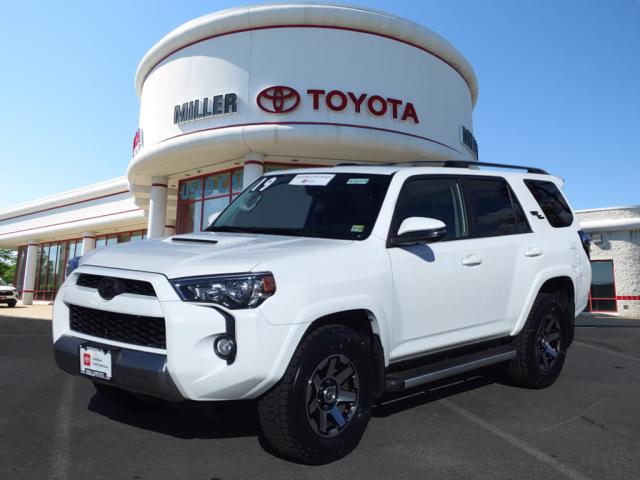 2019 Toyota 4Runner